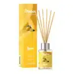 MINI DIFUSOR AROMATICO LIMON 60ML AMBAR