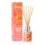 MINI DIFUSOR AROMATICO NARANJA LIMON 60ML AMBAR