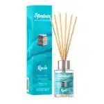 MINI DIFUSOR AROMATICO ROCIO 60ML AMBAR