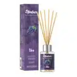 MINI DIFUSOR AROMATICO UVA 60ML AMBAR