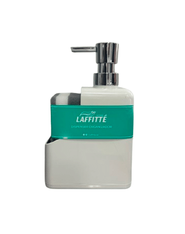 DISPENSER DE COCINA + ESPONJA LAFFITE