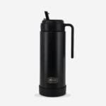 TERMO PAMPA 750ML NEGRO LUMILAGRO