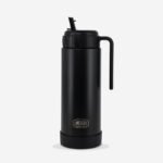 TERMO PAMPA 750ML NEGRO LUMILAGRO