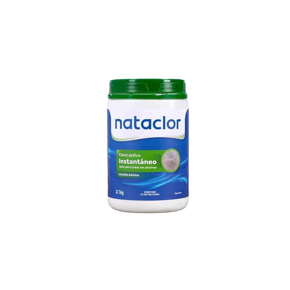 C401B DICLORO INSTANTANEO 1 KILO NATACLOR - Imagen 1