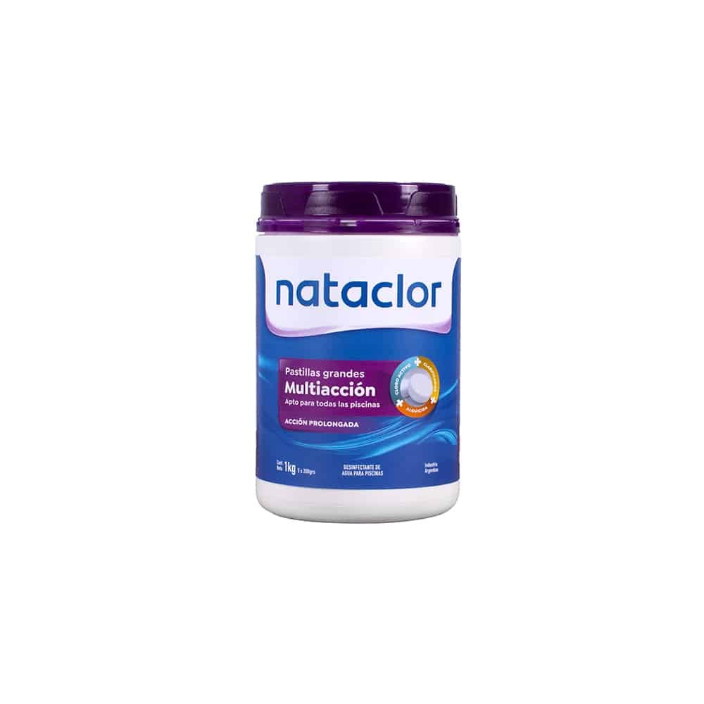 C501B MULTIACCION 200GR 1 KILO NATACLOR - Imagen 1