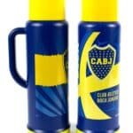 TERMO MATE JOVEN BOCA JRS LUMILAGRO