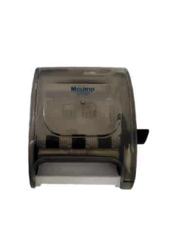 DISP TOALLA EN ROLLO FUME C/PALANCA