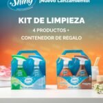 KIT DE LIMPIEZA SHINY