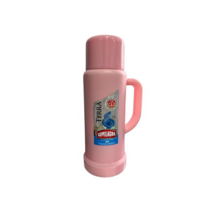TERMO TERRA ROSA PASTEL LUMILAGRO