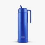 TERMO ACERO PAMPA 1000ML AZUL