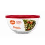 a - RECIPIENTE MEZCLADOR DE VIDRIO 2000ML MAKE