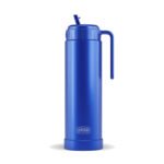 TERMO ACERO PAMPA 1000ML AZUL