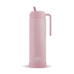 TERMO ACERO PAMPA 1000ML ROSA