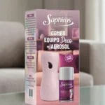 COMBO EQUIPO DECO ROSA CON AEROSOL BUBBLEGUM