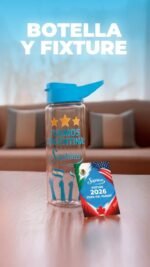 BOTELLA SAPHIRUS MUNDIAL 2026