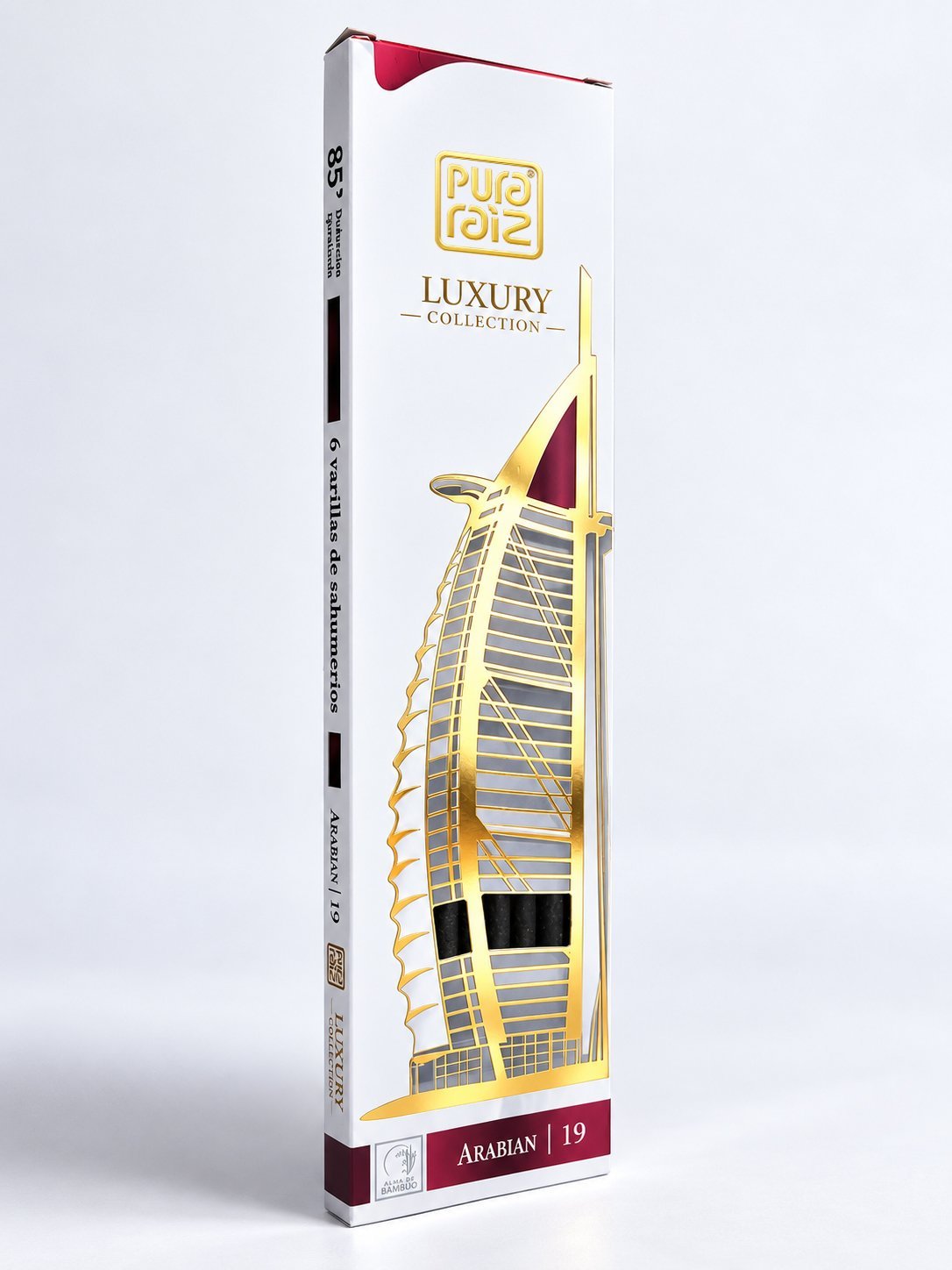 arabian-a.jpg SAHUMERIO LUXURY ARABE PURA RAIZ ARABIAN - Imagen 1