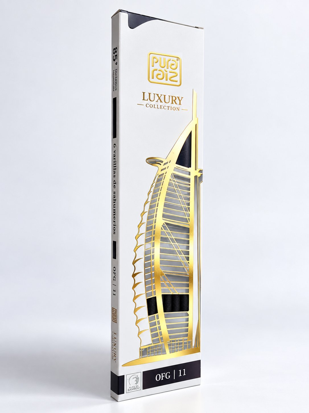 ofg-a.jpg SAHUMERIO LUXURY ARABE PURA RAIZ OFG - Imagen 1